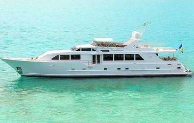Broward Marine Lucky Stars