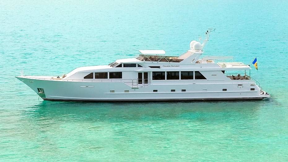 Broward Marine Lucky Stars