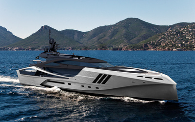 Palmer Johnson 48M SuperSport