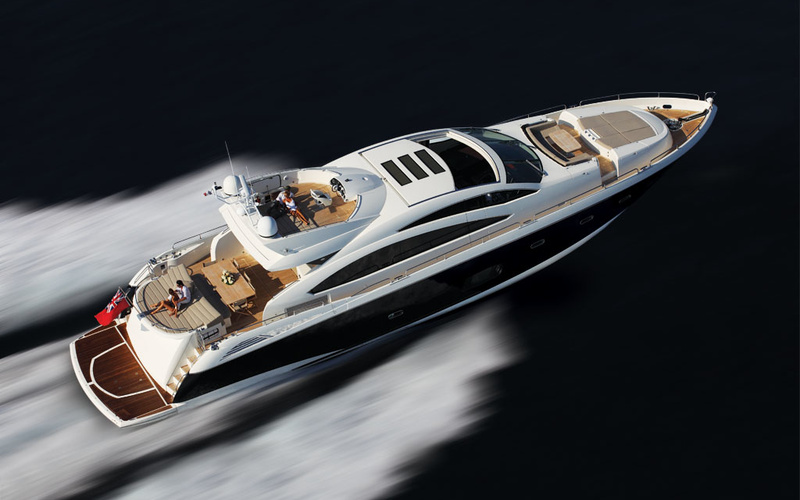 Sunseeker Predator 84 