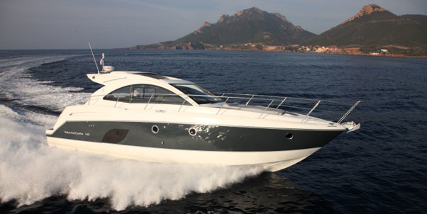 Monte Carlo Yachts 42