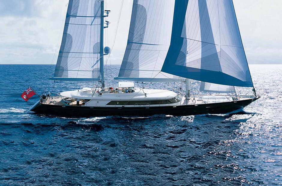 Perini Navi Silencio