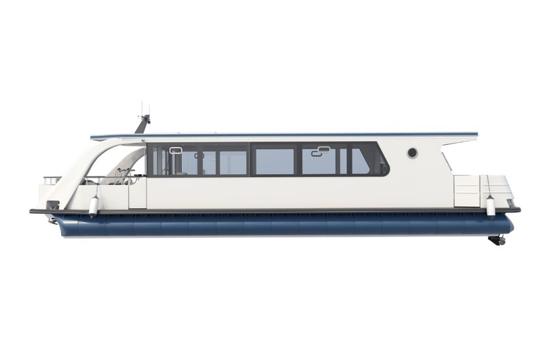 Relax Boat Zeus 144