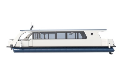 Relax Boat Zeus 144