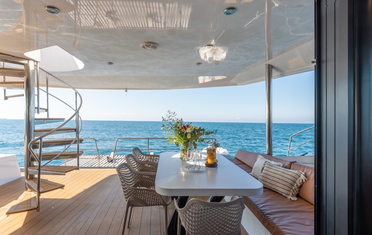 Custom Weld  21 mt Catamaran (2022)