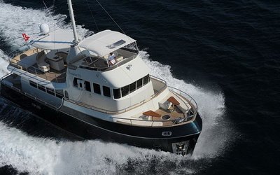 Leomar Trawler 70