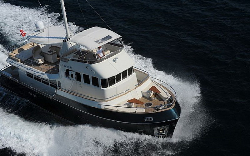 Leomar Trawler 70