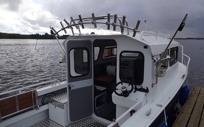 KFboats KF750