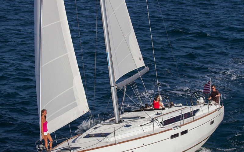 Jeanneau Sun Odyssey 479