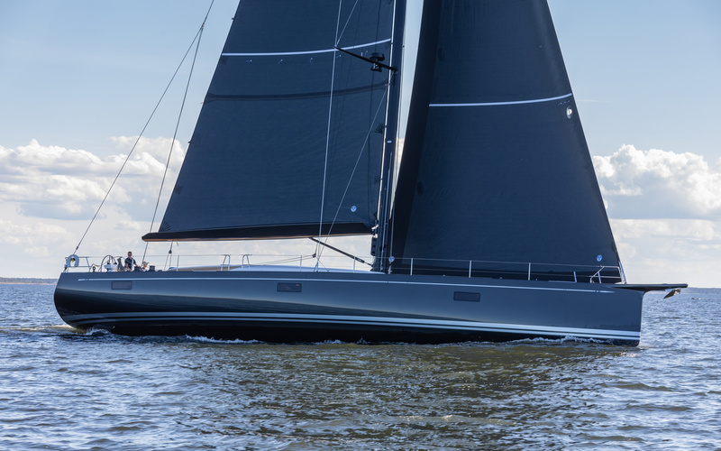 Nautor Swan 78