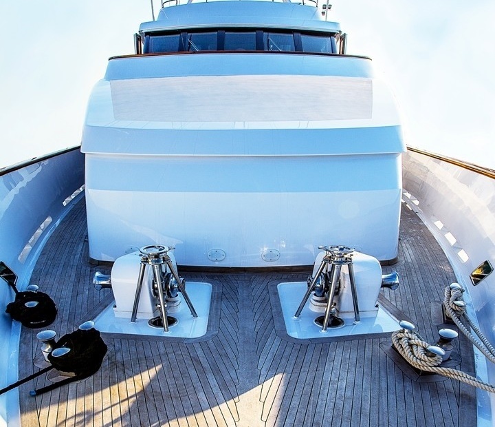 Benetti Mistress