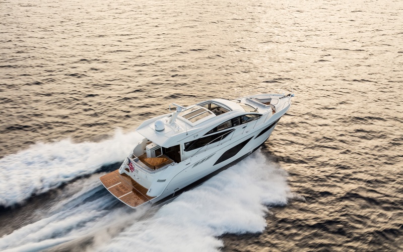 Sea Ray L550