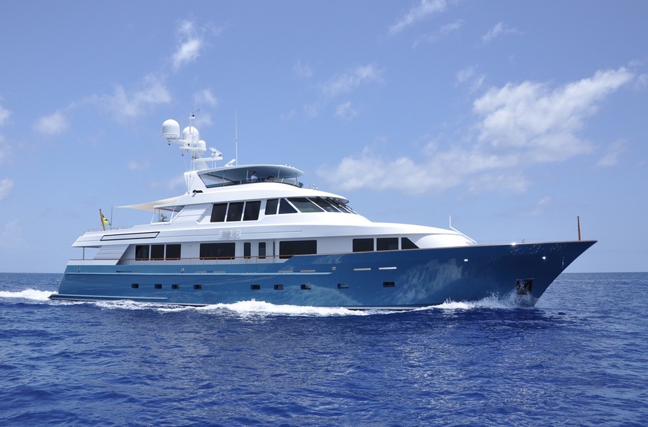 Delta Marine Fore Aces