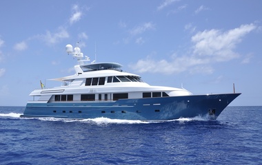 Delta Marine Fore Aces