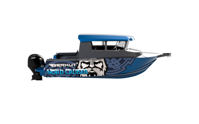 Berkut Nord Cruiser