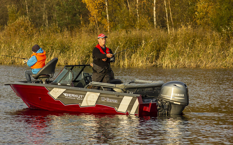 Berkut M-Fisher