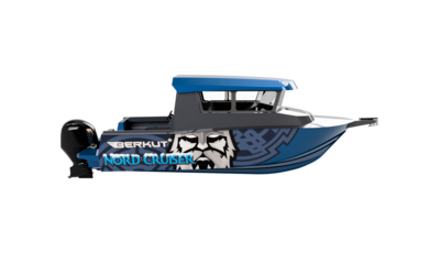 Berkut Nord Cruiser