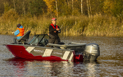 Berkut M-Fisher
