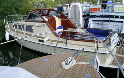 Barbaros 26 S Cabrio