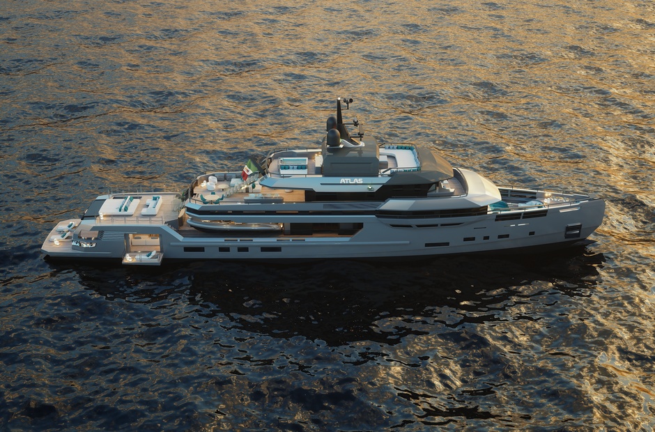 Ares Atlas
