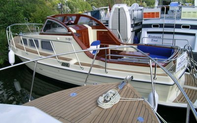 Barbaros 26 S Cabrio