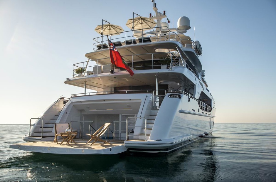 Benetti Soy Amor
