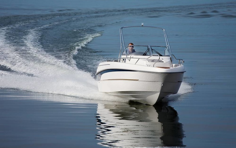 Yamarin 62 Walk Around