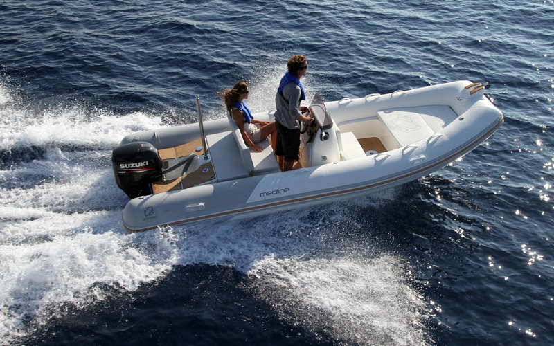Zodiac Medline 540