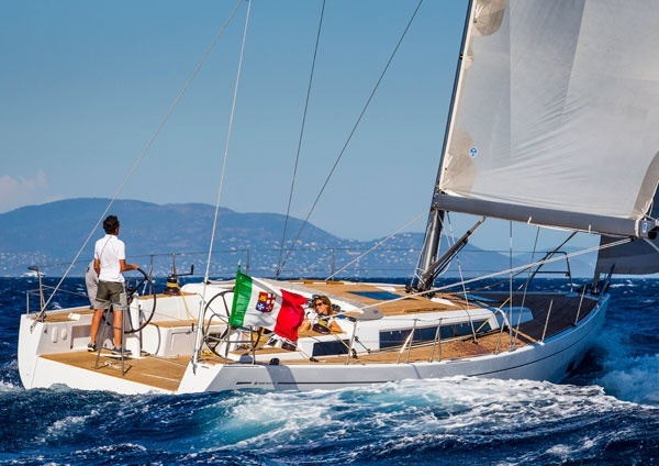 Grand Soleil 47