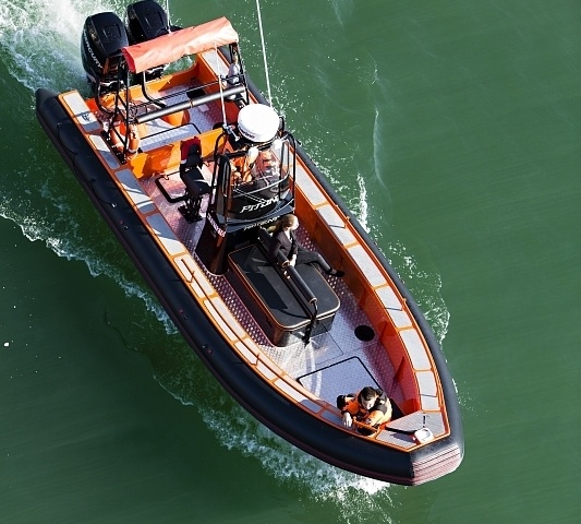 Trident Piton 720 (2020)