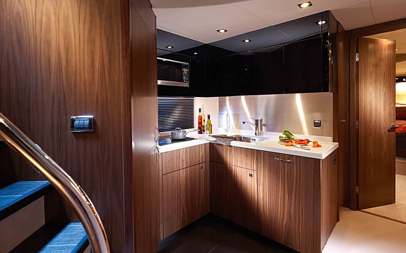 Sunseeker 64 Predator