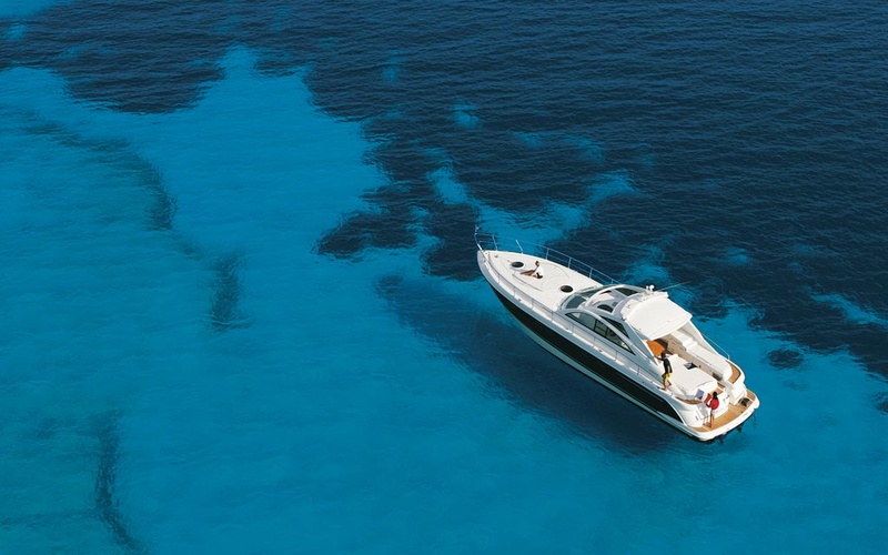 Fairline 52 Targa