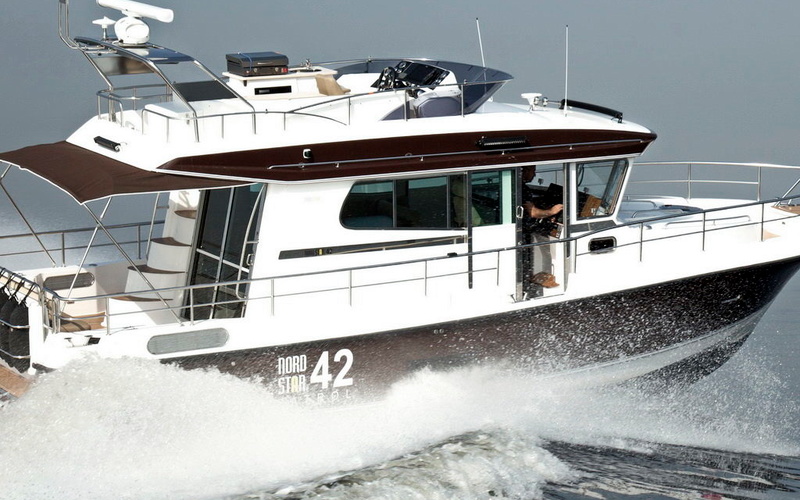 Nord Star 42 Patrol