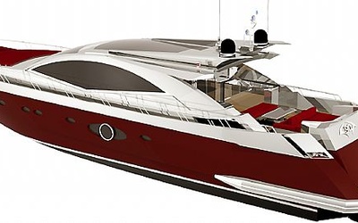Jade Yachts Jet 90