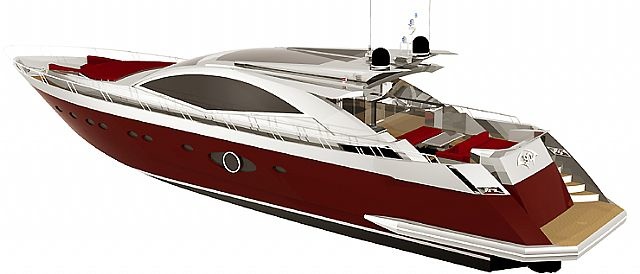 Jade Yachts Jet 90 