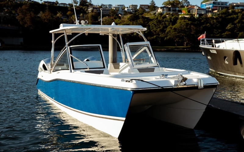 Garnet Offshore 270 DC