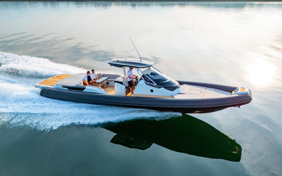 SACS Strider 13