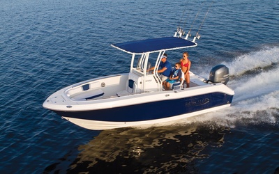 Robalo R200