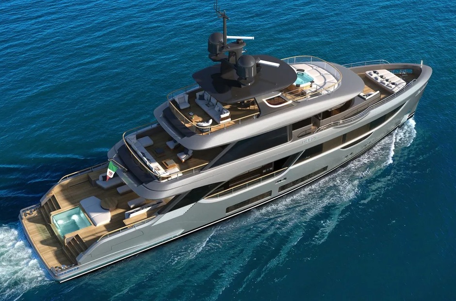 Benetti Samara