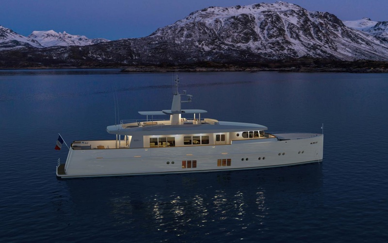 OCEA Commuter 33