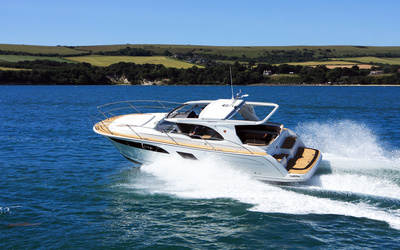 Marex 360 Cabriolet Cruiser