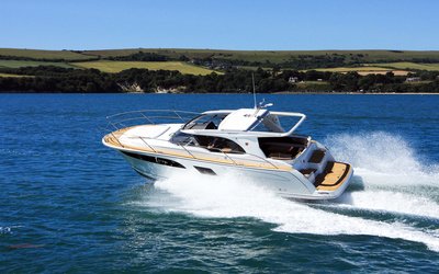 Marex 360 Cabriolet Cruiser