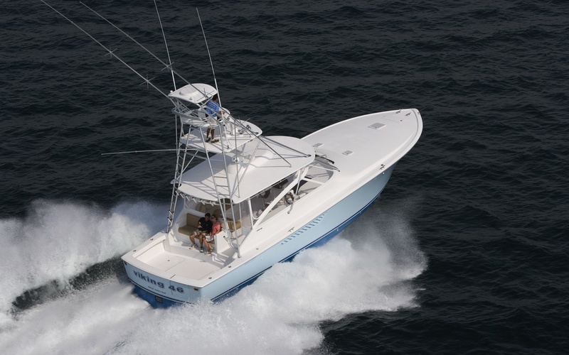 Viking 46o