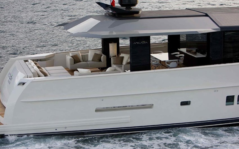 Arcadia A85
