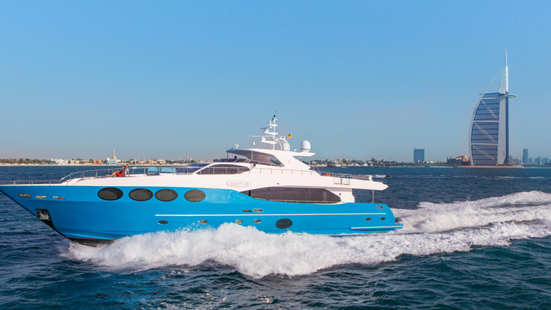 Majesty 105
