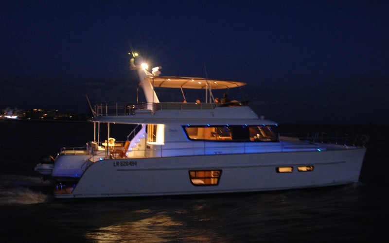Fountaine Pajot QUEENSLAND MY 55