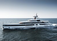 Lady S is a yacht literally built around an IMAX cinema. The presence of a giant cinema on board was a must for its owner, the owner of the American football team Washington Redskins Dan Snyder. The designers had to sweat a lot, but the client's wish was fulfilled. 