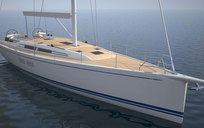 Nautor Swan 58