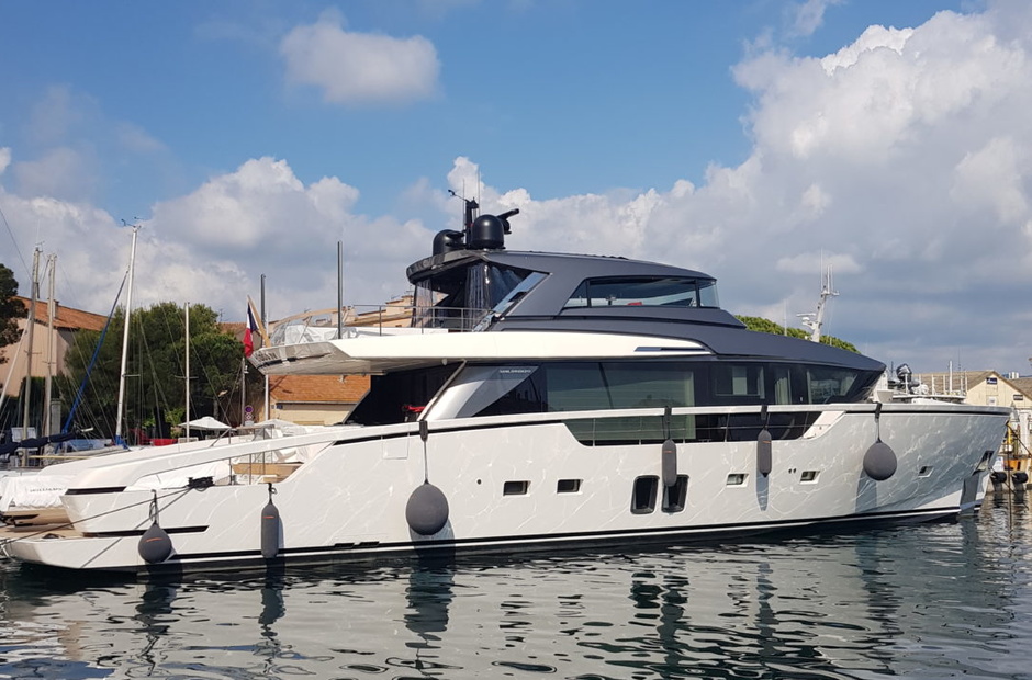 Sanlorenzo Silaos IV