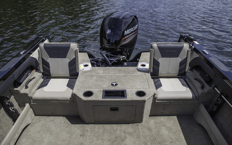Crestliner 1750 Super Hawk